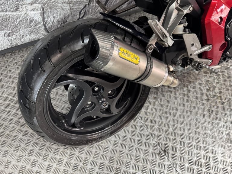 HONDA CB1000R CB 1000 R 2010