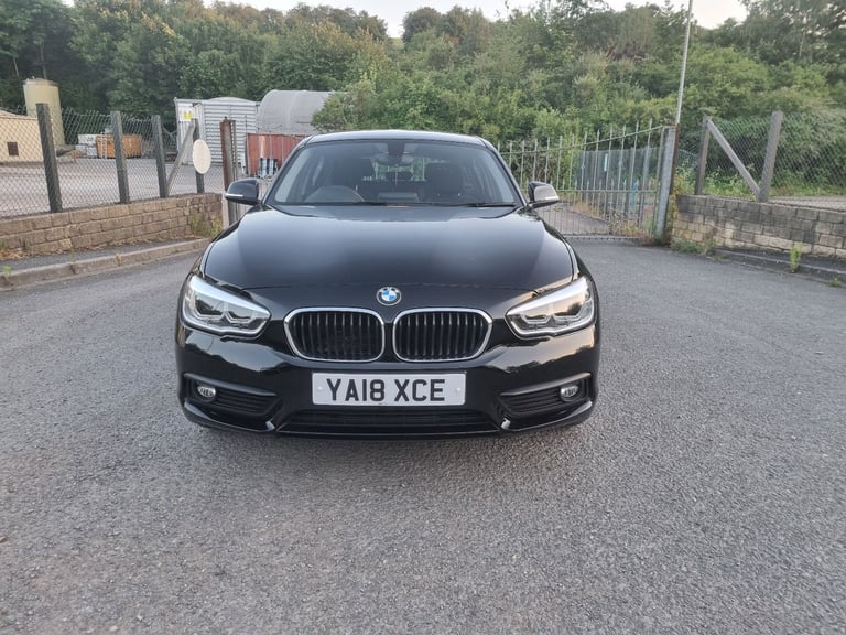 image for BMW 116D BUSINESS EDITION SAT NAV (2018)