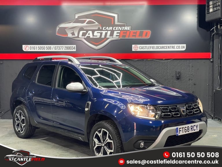 image for 2019 Dacia Duster 1.6 PRESTIGE SCE 5d 115 BHP Hatchback Petrol Manual