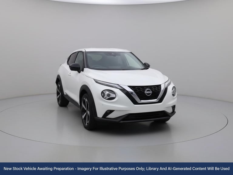 2023 Nissan Juke 1.0 DIG-T Tekna SUV 5dr Petrol DCT Auto Euro 6 (s/s) (114 ps) SUV Automatic