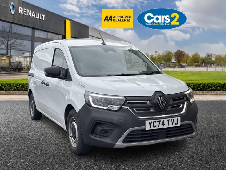 image for 2024 Renault Kangoo 1.6 Cooper 3dr [Sport Chili Pack] Van Electric Automatic