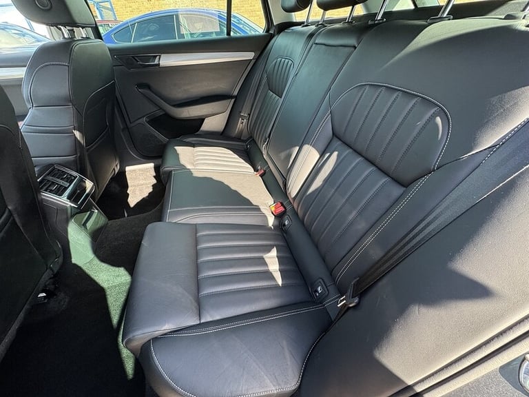 2021 Skoda Superb TSI iV SE Technology Estate HYBRID Automatic