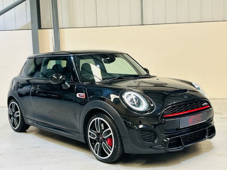 MINI HATCH 2.0 JOHN COOPER WORKS F56 JCW HATCHBACK PETROL MANUAL BLACK 2018