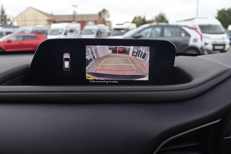 2022 Mazda CX-30 2.0 e-SKYACTIV X MHEV SE-L Lux Auto Euro 6 (s/s) 5dr HATCHBACK Petrol Automatic