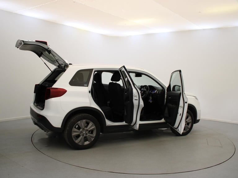 2021 Suzuki Vitara 1.4 Boosterjet SZ-T 5dr Crossover/SUV PETROL Manual