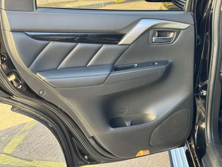 2018 Mitsubishi Shogun Sport 2.4 Shogun Sport DI-D 4 Automatic 4WD 5dr - NATIONAL DELIVERY* SUV D...