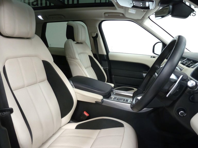 2020 Land Rover Range Rover Sport 2.0 P400e 13.1kWh HSE Dynamic SUV 5dr Petrol Plug-in Hybrid Aut...