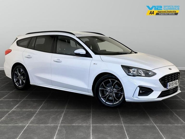 image for 2019 Ford Focus 1.0 EcoBoost 125 ST-Line 5dr ESTATE PETROL Manual