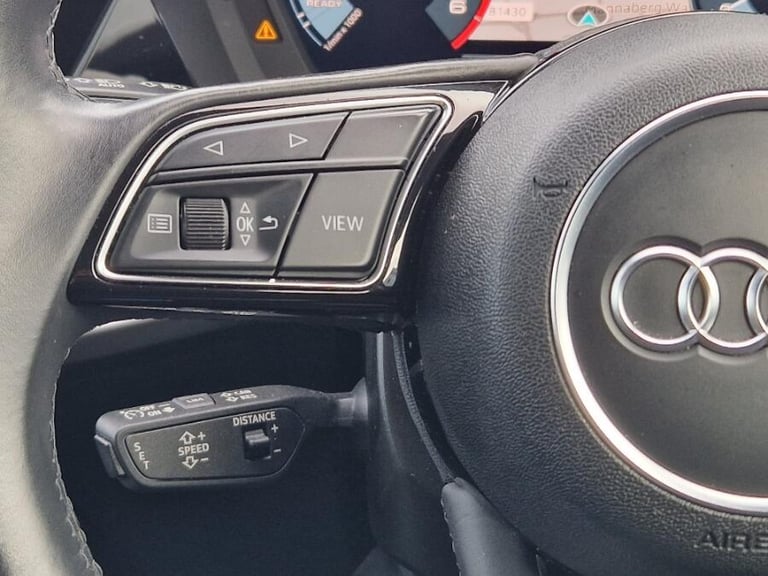 2022 Audi A3 2.0 TDI 30 Sport Saloon 4dr Diesel Manual Euro 6 (s/s) (116 ps) SALOON Diesel Manual