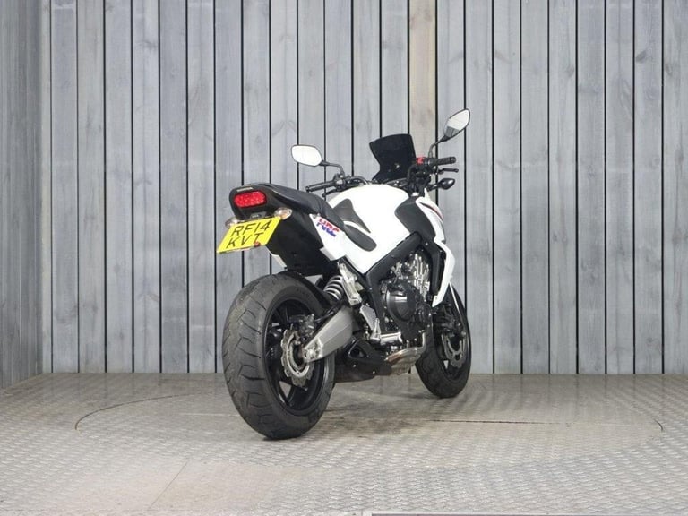 2014 14 HONDA CB650F