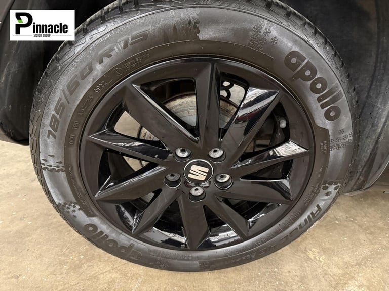 2013 SEAT Ibiza 1.4 SE 3dr HATCHBACK PETROL Manual