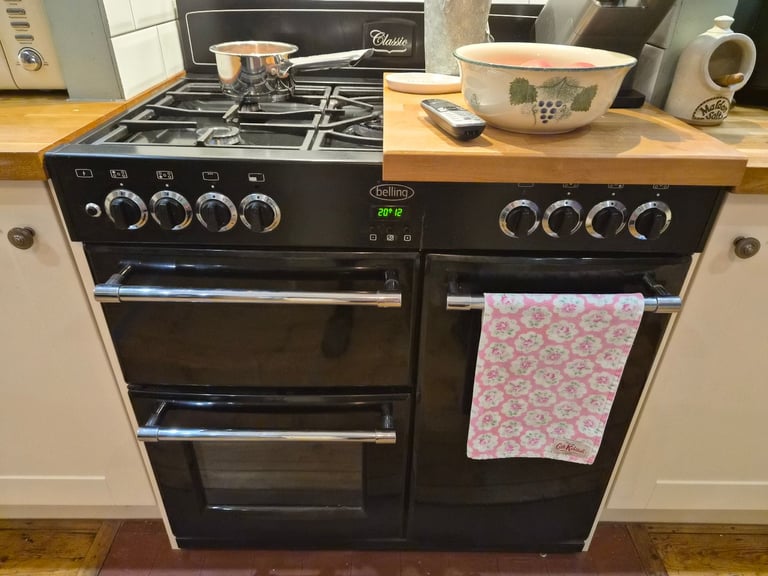 image for Belling Classic 900DFT Range