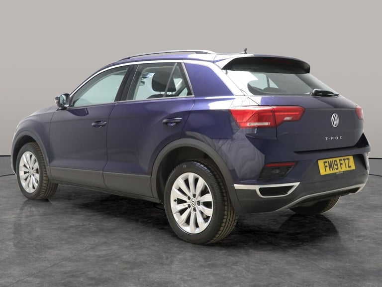 2019 Volkswagen T-Roc 1.6 TDI SE 5dr HATCHBACK DIESEL Manual