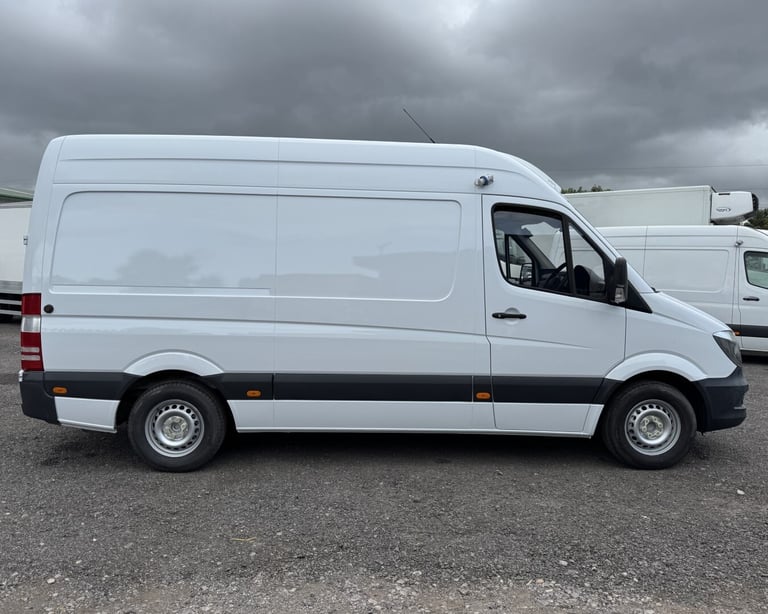 2016 Mercedes-Benz Sprinter 2.1 313 CDI L2H2 RWD Freezer Panel Van (129ps) Refrigerated Panel Van...