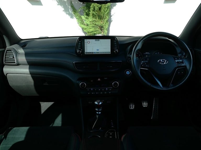 2019 Hyundai TUCSON 1.6 T-GDi N Line SUV 5dr Petrol Manual Euro 6 (s/s) (177 ps) SUV Petrol Manual