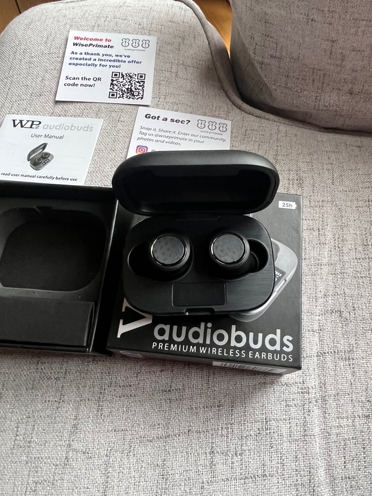 WP2 AUDIOBUDS
