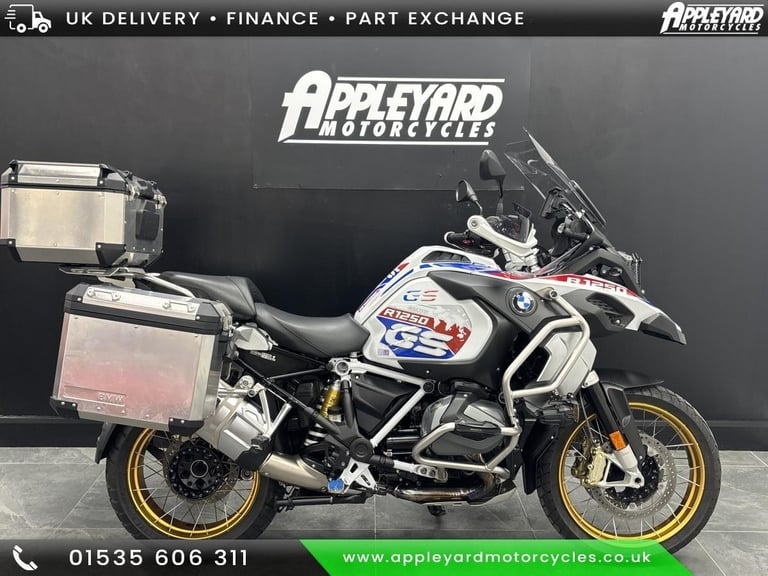 image for BMW R 1250 GS ADVENTURE