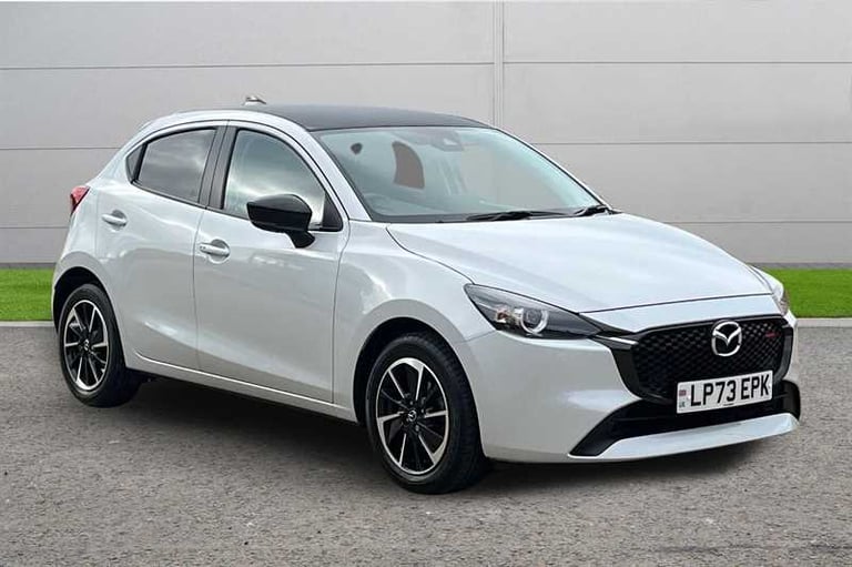 2023 Mazda Mazda2 1.5 e-Skyactiv G MHEV Homura Aka 5dr Hatchback Petrol Manual