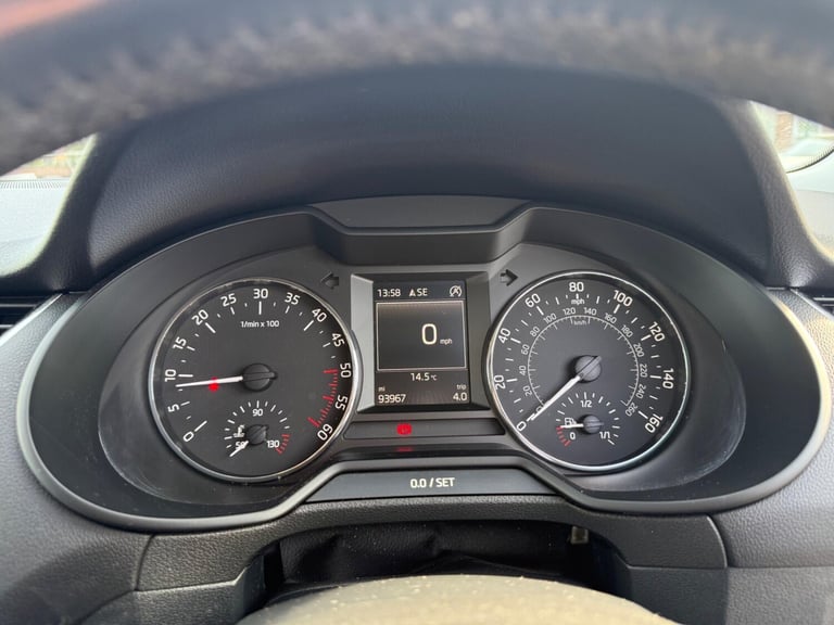2015 Skoda Octavia 2.0 TDI CR Elegance 5dr ESTATE DIESEL Manual