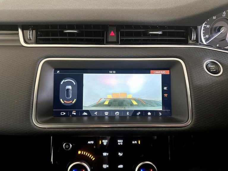 2020 Land Rover Range Rover Evoque 2.0 D150 MHEV S Auto 4WD Euro 6 (s/s) 5dr Automatic SUV Diesel...