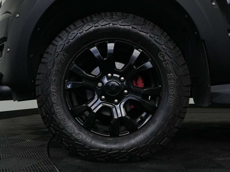 2019 Ford Ranger 3.2 TDCi Wildtrak Auto 4WD Euro 5 4dr Pickup Diesel Automatic