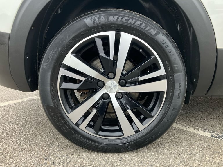 2023 Peugeot 5008 1.2 PureTech GT 5dr SUV PETROL Manual