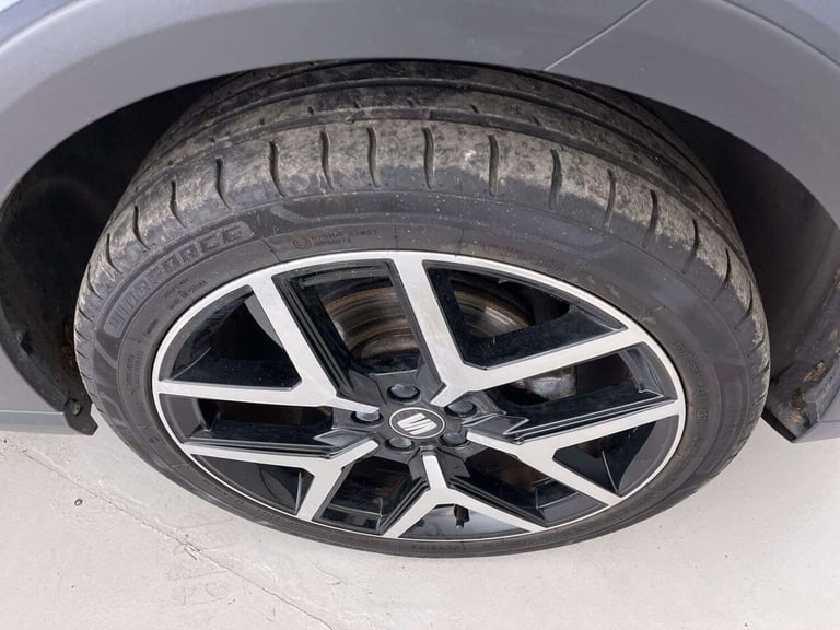 2019 SEAT Arona 1.5 TSI GPF EVO FR Sport SUV 5dr Petrol Manual Euro 6 (s/s) (150 ps) CRUISE SUV P...