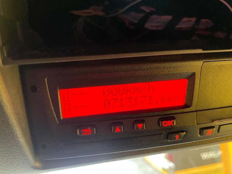 MAN TGX 26.460 *EURO 6* XLX 6X2 TRACTOR UNIT – 2019 – DA19 ZXY