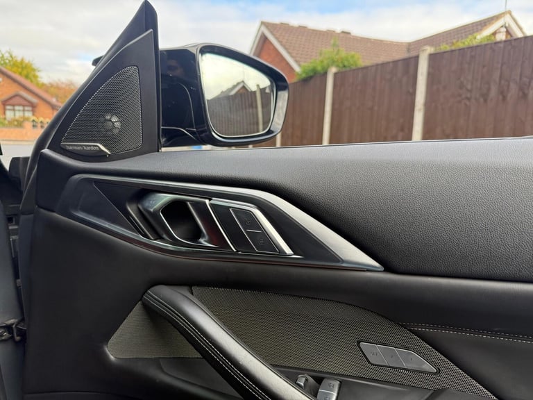 2021 BMW M4 3.0 BiTurbo Competition Steptronic Euro 6 (s/s) 2dr COUPE Petrol Automatic