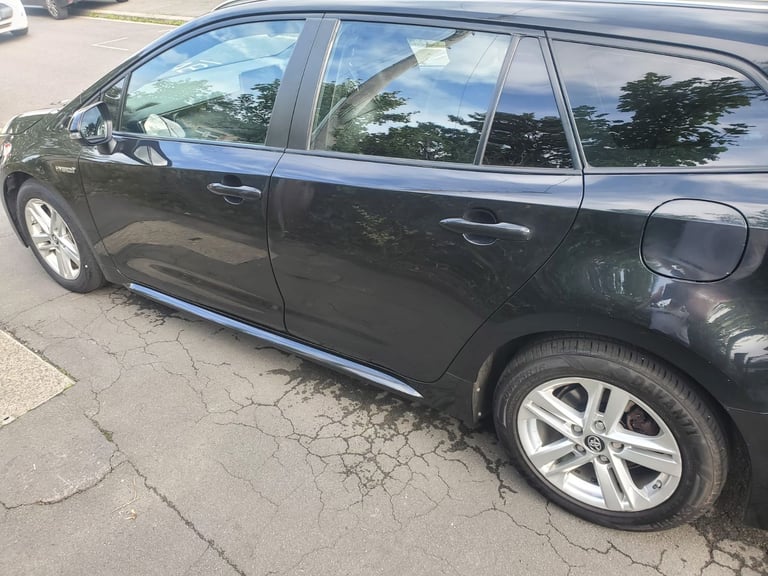 Toyota, COROLLA, Estate, 2019, Other, 1798 (cc), 5 doors
