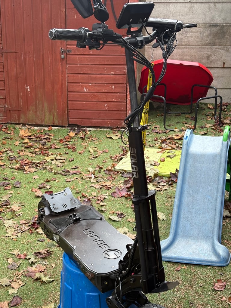 Solar ff 2.0 (70mph)