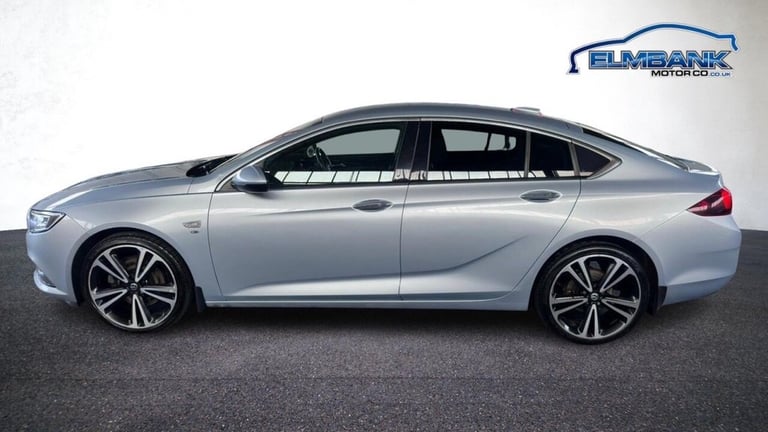 2017 67 VAUXHALL INSIGNIA 2.0 TURBO D BLUEINJECTION ELITE NAV GRAND SPORT 5DR DI