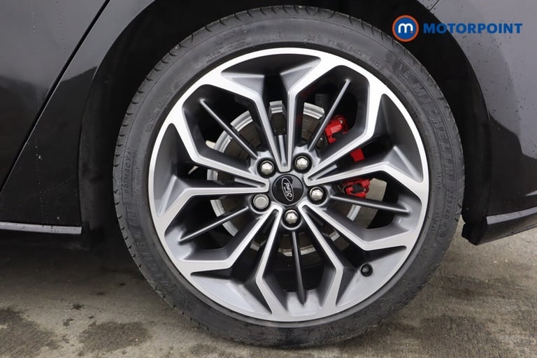 2022 Ford Focus 1.0 EcoBoost ST-Line Vignale 5dr HATCHBACK PETROL Manual