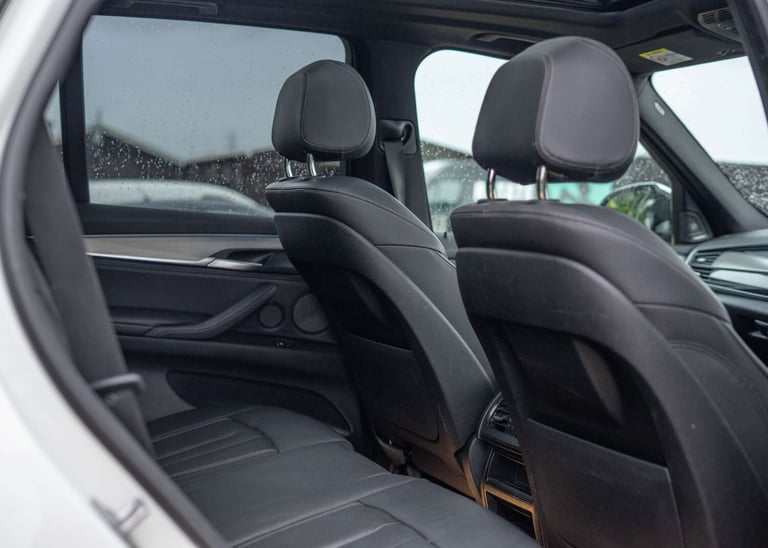 2018 BMW X5 xDrive30d M Sport 5dr Auto [7 Seat] ESTATE DIESEL Automatic