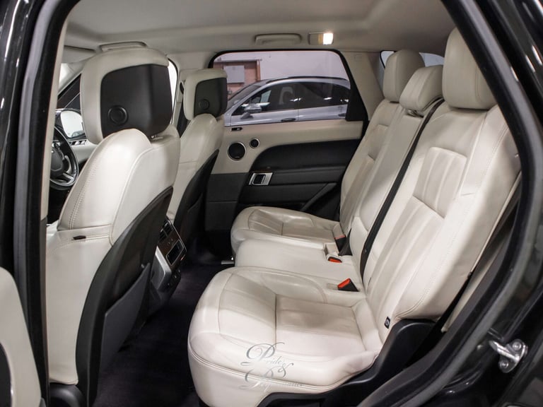 2018 Land Rover Range Rover Sport 3.0 SDV6 HSE Dynamic 5dr Auto ESTATE DIESEL Automatic