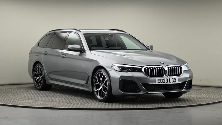 2023 BMW 5 Series 520d xDrive M Sport Touring Touring Diesel/Electric Hybrid Automatic