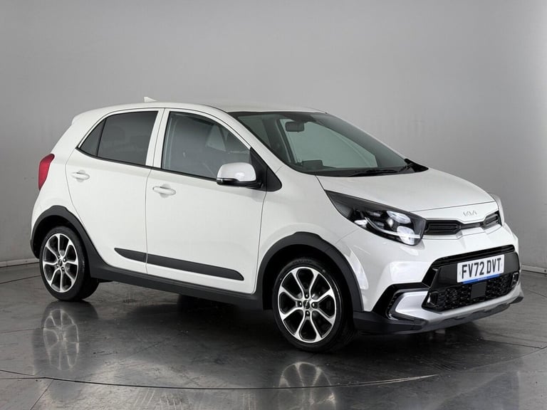 image for 2022 Kia Picanto 1.0 DPi X-Line AMT Euro 6 (s/s) 5dr Hatchback Petrol Automatic