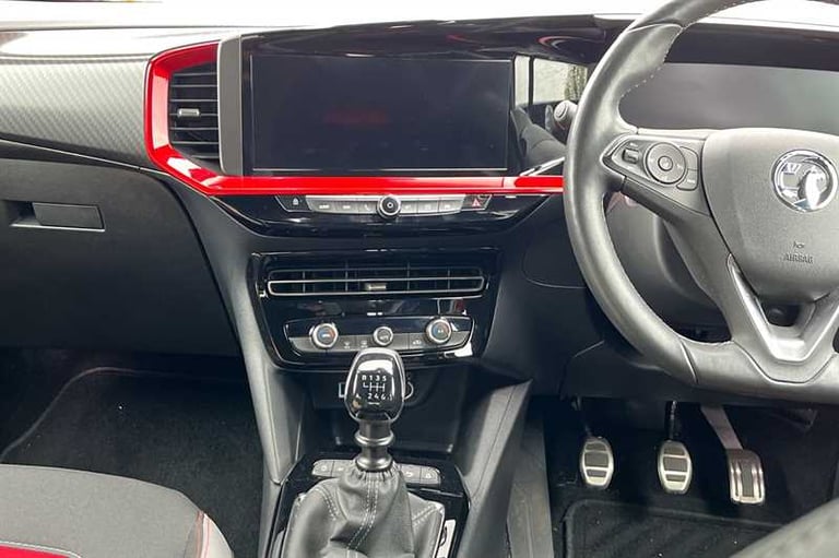 2023 Vauxhall Mokka GS 1.2 Turbo Start/Stop (136ps) SUV Petrol Manual