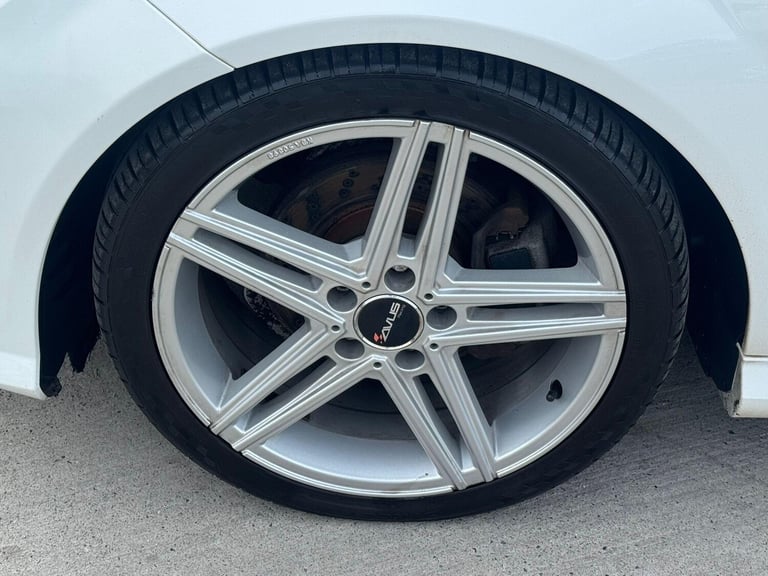 2012 Mercedes-Benz C Class 2.1 C250 CDI BlueEfficiency AMG Sport Plus Euro 5 (s/s) 2dr COUPE Dies...