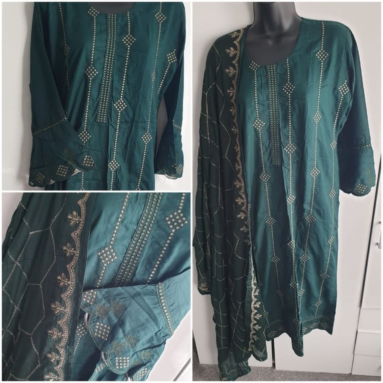 Asian dresses