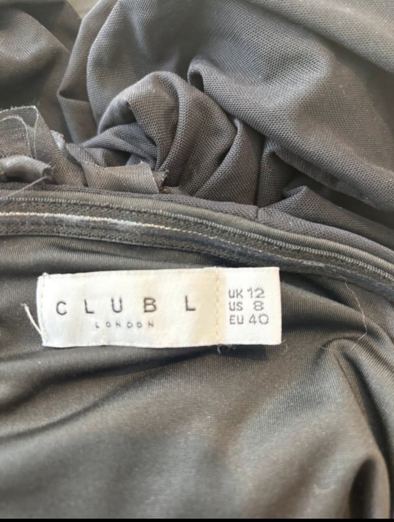 Chi chi London dress