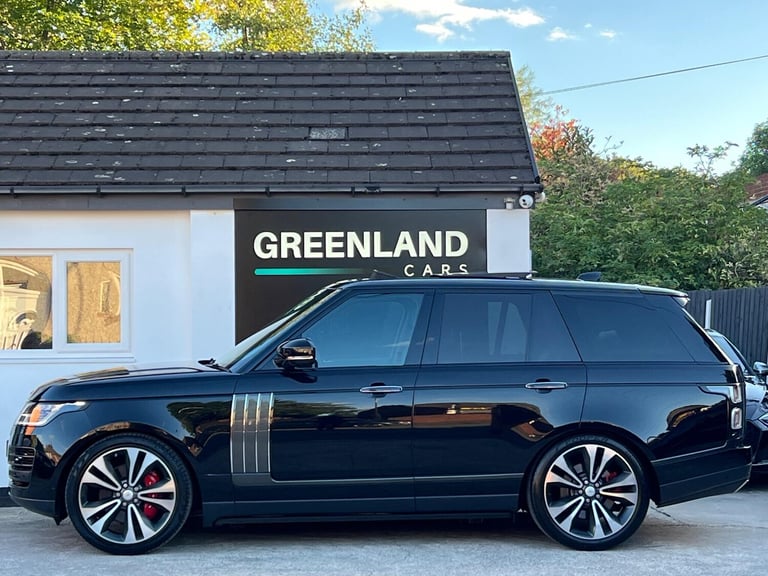 2019 Land Rover Range Rover 5.0 P565 V8 SV Autobiography Dynamic Auto 4WD Euro 6 (s/s) 5dr ESTATE...