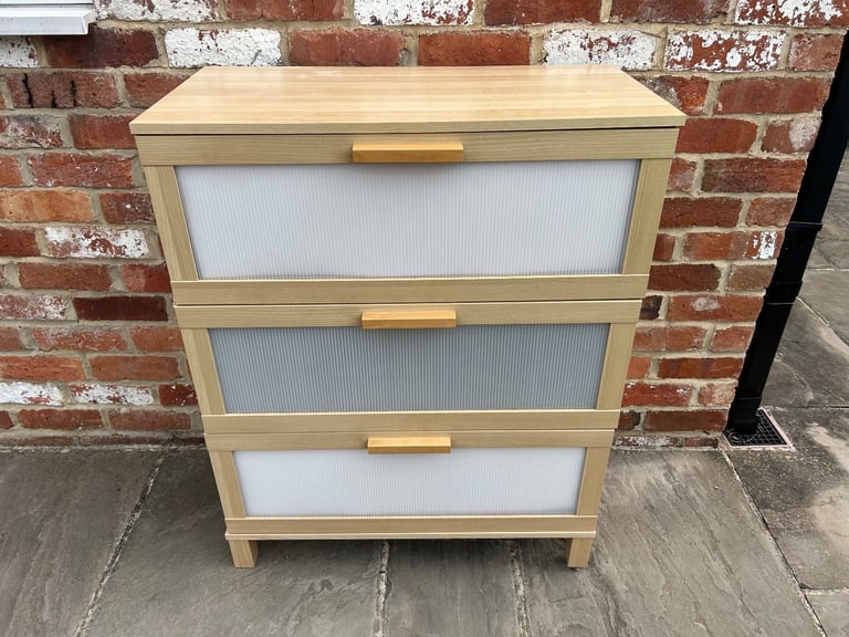 image for IKEA Chest of Drawers - Good Condition 