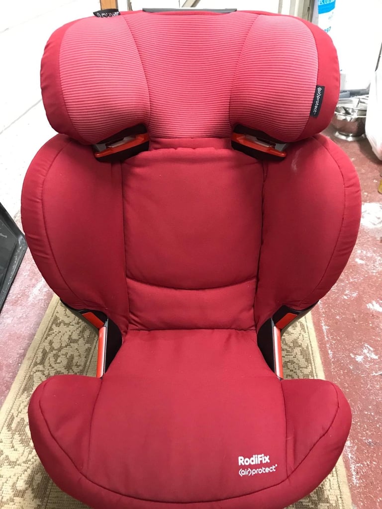 image for Maxi Cosi Rodi-Fix Isofix car seat