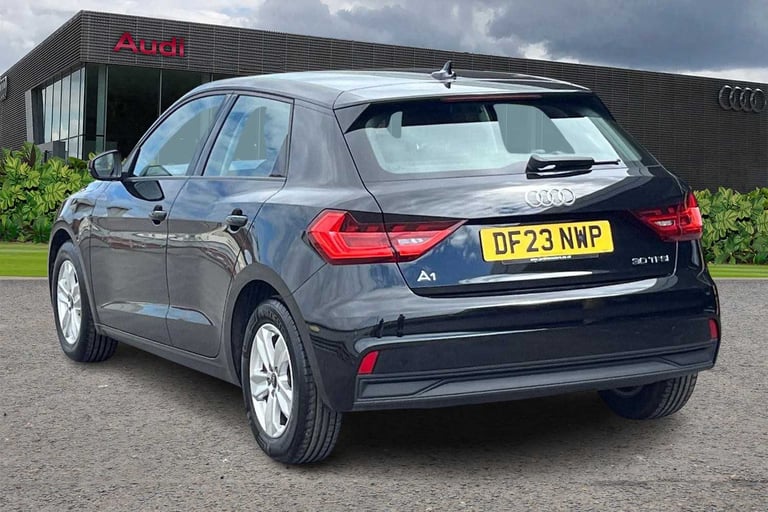 2023 Audi A1 30 TFSI 110 Technik 5dr Hatchback Petrol Manual