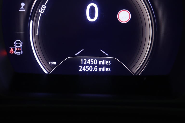 2019 Renault Kadjar 1.3 TCE GT Line 5dr Hatchback Petrol Manual