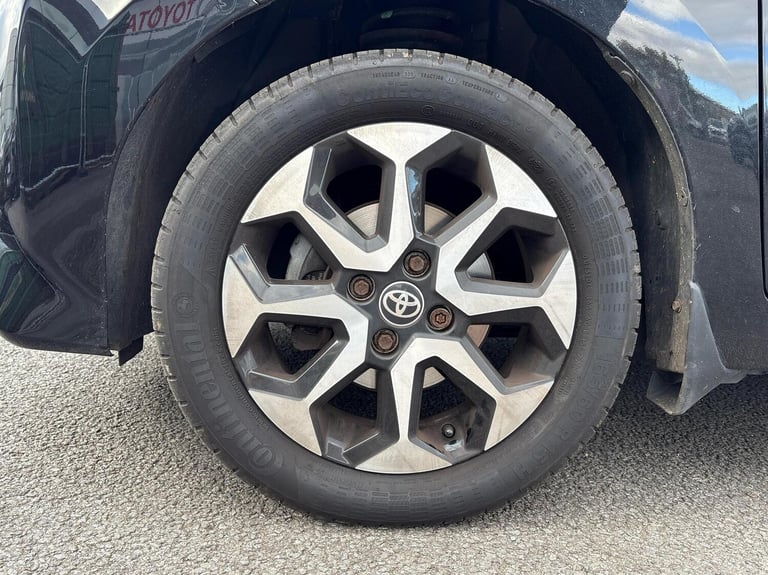 2018 Toyota AYGO 1.0 VVT-i X-Plore 5dr HATCHBACK PETROL Manual