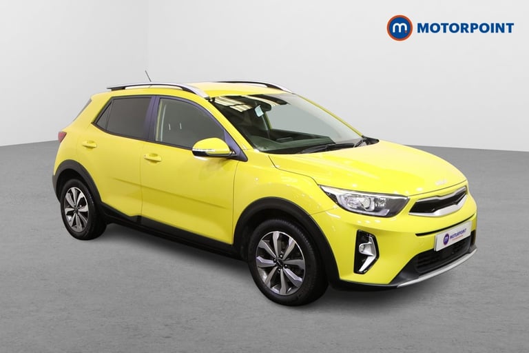 image for 2023 Kia Stonic 1.0T GDi 99 2 5dr SUV Petrol Manual