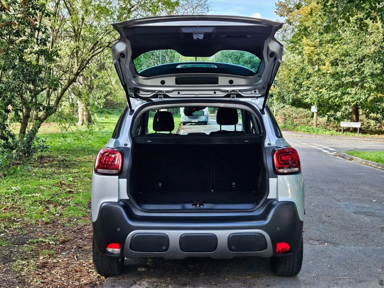 2018 Citroen C3 1.2 PureTech Flair Euro 6 5dr HATCHBACK Petrol Manual