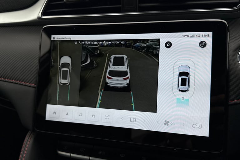 2023 MG MG ZS 115kW Trophy Connect EV Long Range73kWh 5dr Auto HATCHBACK ELECTRIC Automatic